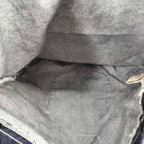 フィルメランジェ FilMelange ANNA American organic denim Tote bag レディース