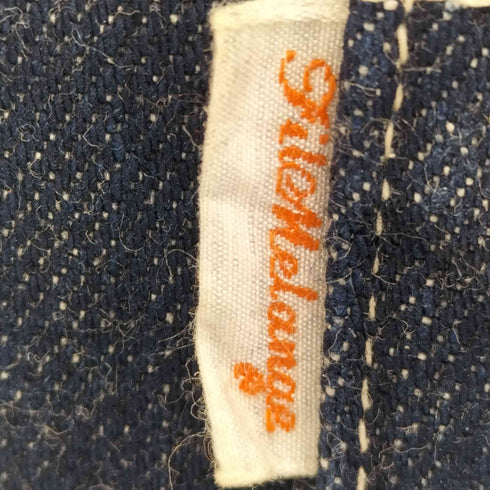 フィルメランジェ FilMelange ANNA American organic denim Tote bag レディース