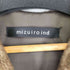 ミズイロインド mizuiro ind フェイクファーベスト レディース
