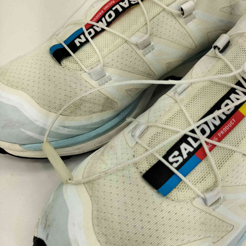 サロモン SALOMON ローカットスニーカー ランニングシューズ レディース JPN:24.5