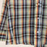 リーバイス Levis 70s USA製 チェック 襟芯 ウエスタンシャツ メンズ import:L
