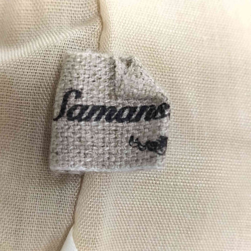 サマンサモスモス samansa Mos2 オーバーレースパッチワークパンツ レディース FREE