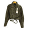 ザラ ZARA レザー シングルライダースジャケット レディース JPN:L