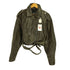 ザラ ZARA レザー シングルライダースジャケット レディース JPN:L