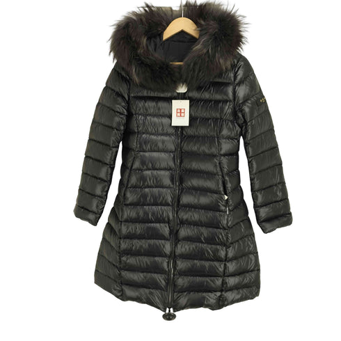 タトラス TATRAS ISERA Down Coat リバーシブル ファーフード ダウンコート レディース