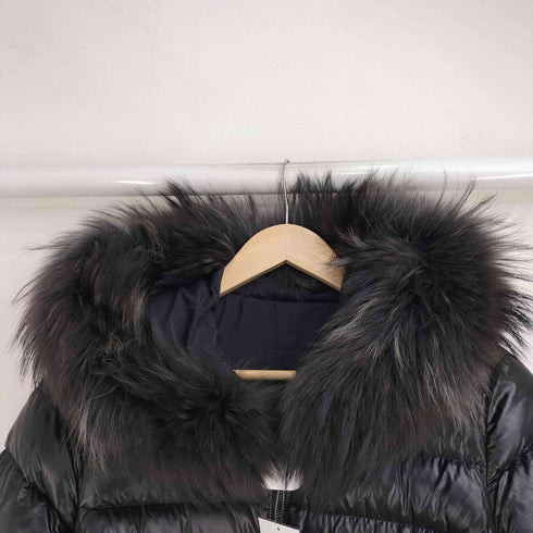 タトラス TATRAS ISERA Down Coat リバーシブル ファーフード ダウンコート レディース