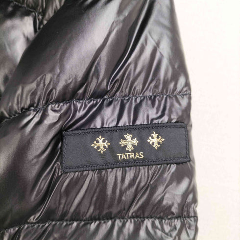 タトラス TATRAS ISERA Down Coat リバーシブル ファーフード ダウンコート レディース