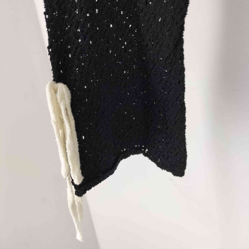 アンドマリー AND MARY Lily crochet mini dress レディース FREE