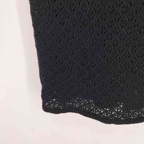 アンドマリー AND MARY Lily crochet mini dress レディース FREE
