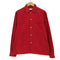 Wilshire 60s 細畝 コーデュロイ 長袖 シャツ メンズ import:S