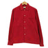 Wilshire 60s 細畝 コーデュロイ 長袖 シャツ メンズ import:S