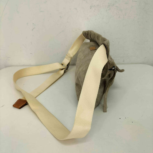 エンダースキーマ Hender Scheme スエード サコッシュ メンズ
