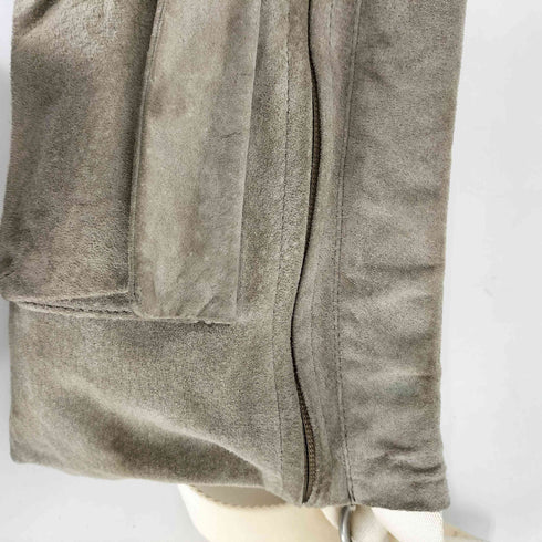 エンダースキーマ Hender Scheme スエード サコッシュ メンズ