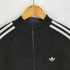 アディダスオリジナルス adidas Originals ADICOLOR 3 STRIPES SLIM KNIT TRACK TOP レディース 2XL