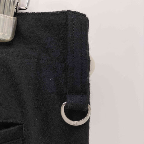 ユニフォームエクスペリメント uniform experiment 22AW T/W JERSEY SIDE POCKET TAPERED PANTS ジェリー サイド ポケット テーパード パンツ メンズ JPN:4