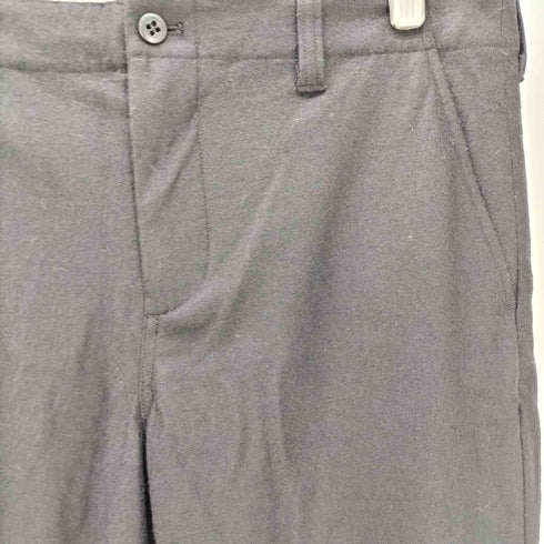 ユニフォームエクスペリメント uniform experiment 22AW T/W JERSEY SIDE POCKET TAPERED PANTS ジェリー サイド ポケット テーパード パンツ メンズ JPN:4