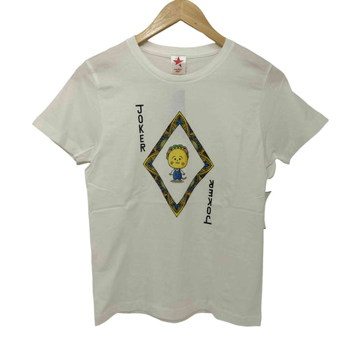 JOKER 漫画/コミック キャラクター Tシャツ レディース JPN:XS