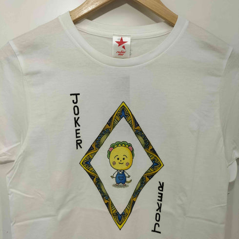 JOKER 漫画/コミック キャラクター Tシャツ レディース JPN:XS