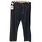 ポストオーバーオールズ POST OVERALLS 22AW Top poly/cotton velour blue grey ポリ コットン ベロア スウェット イージー パンツ メンズ JPN:XL
