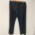 ポストオーバーオールズ POST OVERALLS 22AW Top poly/cotton velour blue grey ポリ コットン ベロア スウェット イージー パンツ メンズ JPN:XL