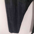 ポストオーバーオールズ POST OVERALLS 22AW Top poly/cotton velour blue grey ポリ コットン ベロア スウェット イージー パンツ メンズ JPN:XL