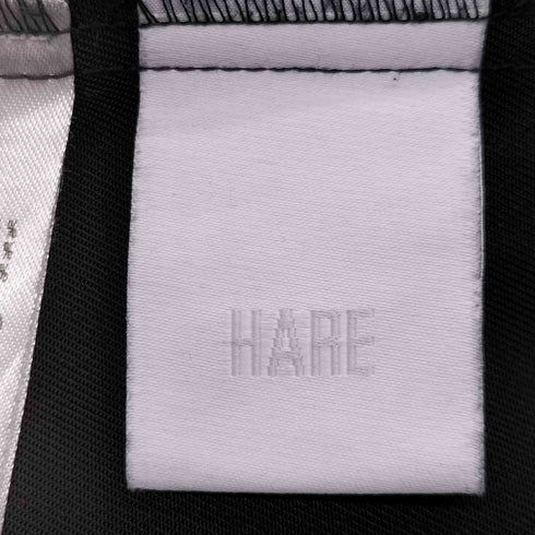 ハレ HARE ラメアートジャガードキリカエシャツ レディース FREE