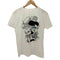 ドラム少女 Tシャツ レディース