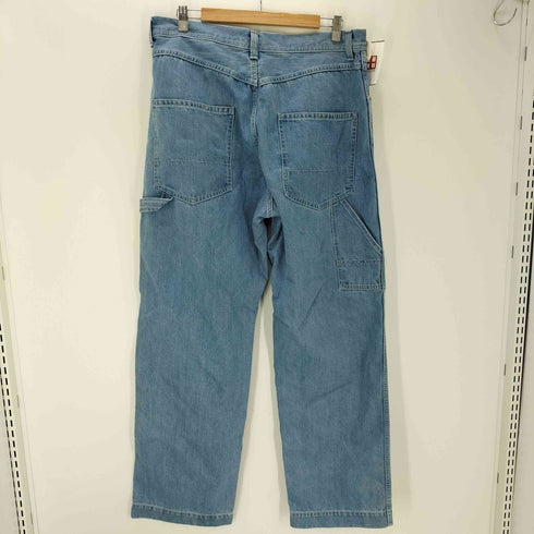 スノーピーク Snow Peak TAKIBI Denim Pants 焚 タキビ ダブルニー ペインター バギー デニム パンツ メンズ JPN:XL