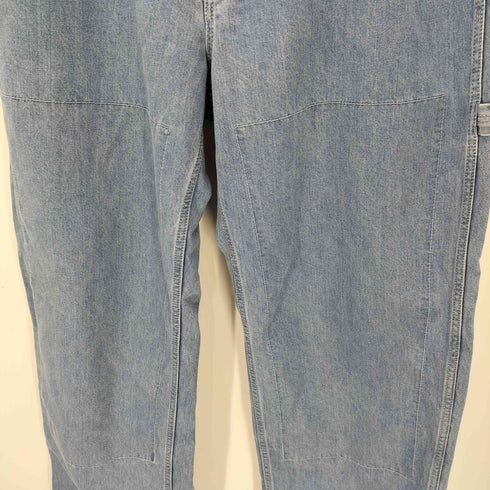 スノーピーク Snow Peak TAKIBI Denim Pants 焚 タキビ ダブルニー ペインター バギー デニム パンツ メンズ JPN:XL
