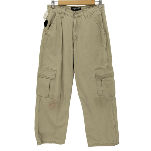 リーバイス Levis 00s 01年製 SILVERTAB チノ カーゴパンツ Y2K メンズ W32 L30