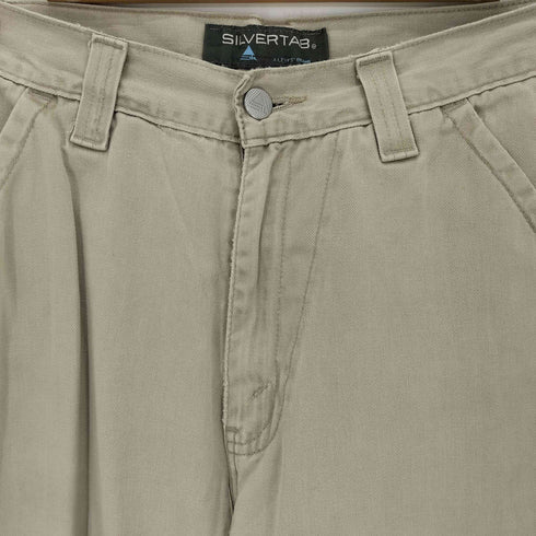 リーバイス Levis 00s 01年製 SILVERTAB チノ カーゴパンツ Y2K メンズ W32 L30