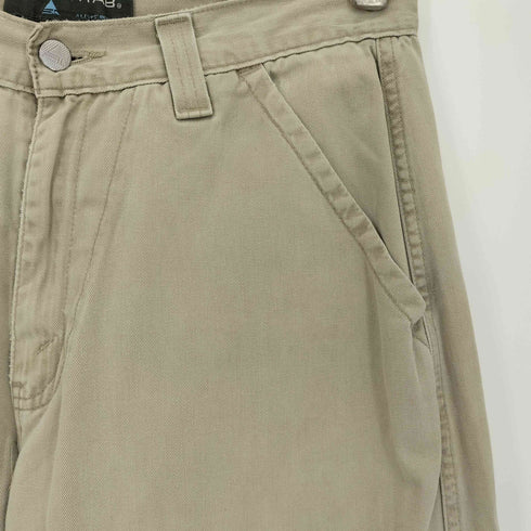 リーバイス Levis 00s 01年製 SILVERTAB チノ カーゴパンツ Y2K メンズ W32 L30