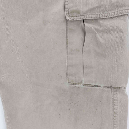 リーバイス Levis 00s 01年製 SILVERTAB チノ カーゴパンツ Y2K メンズ W32 L30