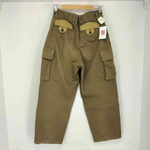 ALIER AIZENAY M47 カーゴパンツ メンズ 22