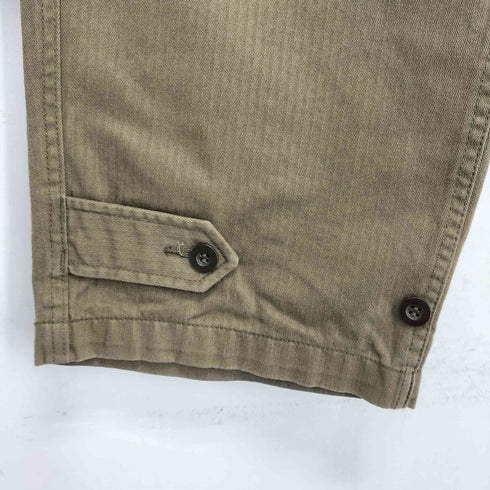 ALIER AIZENAY M47 カーゴパンツ メンズ 22