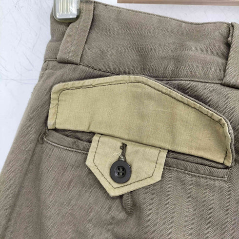 ALIER AIZENAY M47 カーゴパンツ メンズ 22