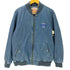 リーバイス Levis PSG コラボ 中綿 パディング ボンバー ジャケット スタジャン ブルゾン Thermore サーモア メンズ import:XL