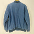 リーバイス Levis PSG コラボ 中綿 パディング ボンバー ジャケット スタジャン ブルゾン Thermore サーモア メンズ import:XL