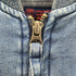 リーバイス Levis PSG コラボ 中綿 パディング ボンバー ジャケット スタジャン ブルゾン Thermore サーモア メンズ import:XL