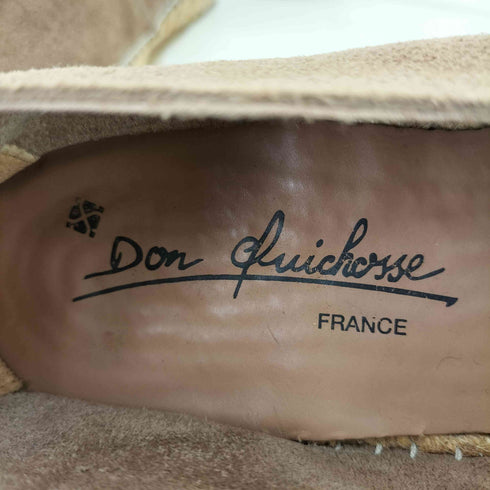 Don Quichosse エスパドリーユ メンズ 44
