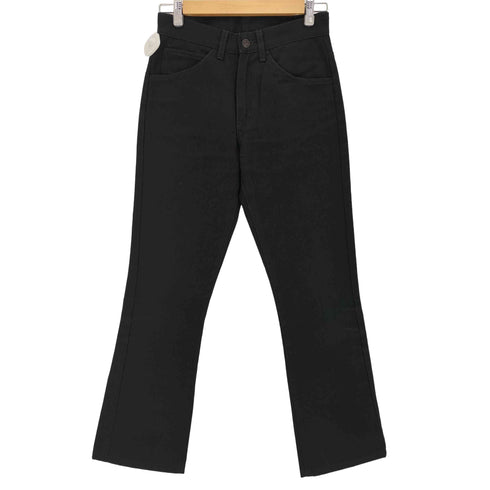 リーバイス Levis 90s 98年製 STA-PREST CENTER CREASED PANTS スタプレ センタープレス フレアパンツ メンズ W29 L34