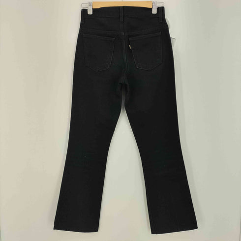 リーバイス Levis 90s 98年製 STA-PREST CENTER CREASED PANTS スタプレ センタープレス フレアパンツ メンズ W29 L34