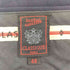 ジャンポールゴルチエクラシック Jean Paul GAULTIER CLASSIQUE 90s ウール100 2タック ワイド スラックス メンズ FR:44-48