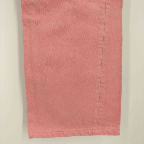 リーバイス Levis 90s USA製 ボタン裏524刻印 501 後染め カラー デニム メンズ W36 L36