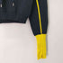 スリーワンフィリップリム 3.1 phillip lim Vネック セーラーカラー クロップド ロングスリーブ ニットセーター レディース import:S