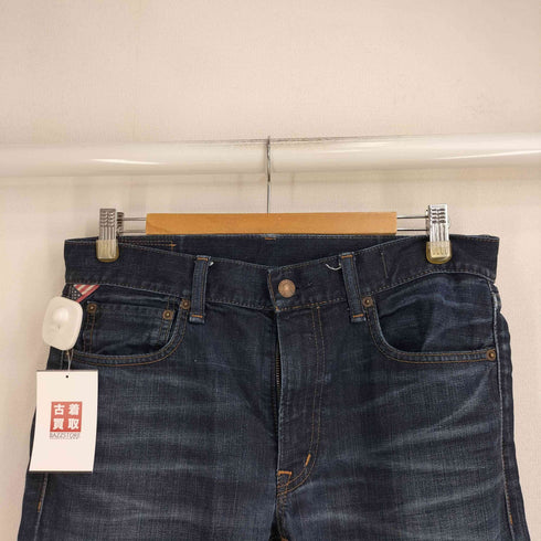 デニムアンドサプライ ラルフローレン DENIM & SUPPLY RALPH LAUREN スキニーデニムパンツ レディース DE:32