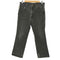 ラングラー Wrangler メキシコ製 ブラック デニム メンズ 33×30