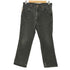 ラングラー Wrangler メキシコ製 ブラック デニム メンズ 33×30