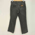 ラングラー Wrangler メキシコ製 ブラック デニム メンズ 33×30