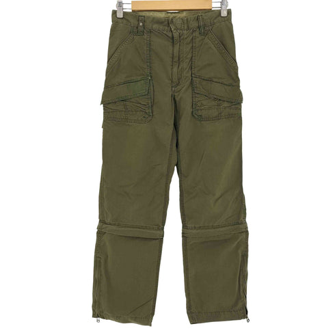 ギャップ Gap 00s リップストップ デタッチャブル カーゴパンツ Y2K メンズ 71×76